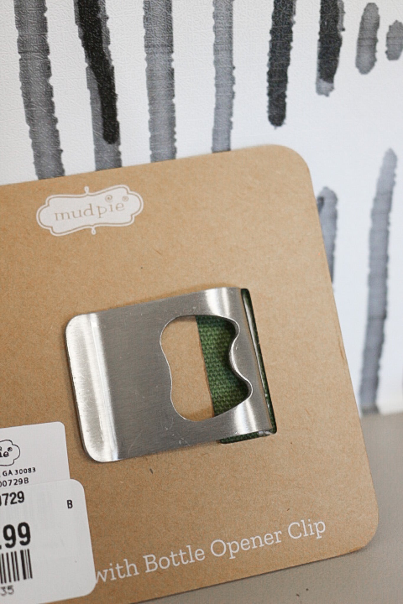 Embroidered Slim Wallet -3 Colors