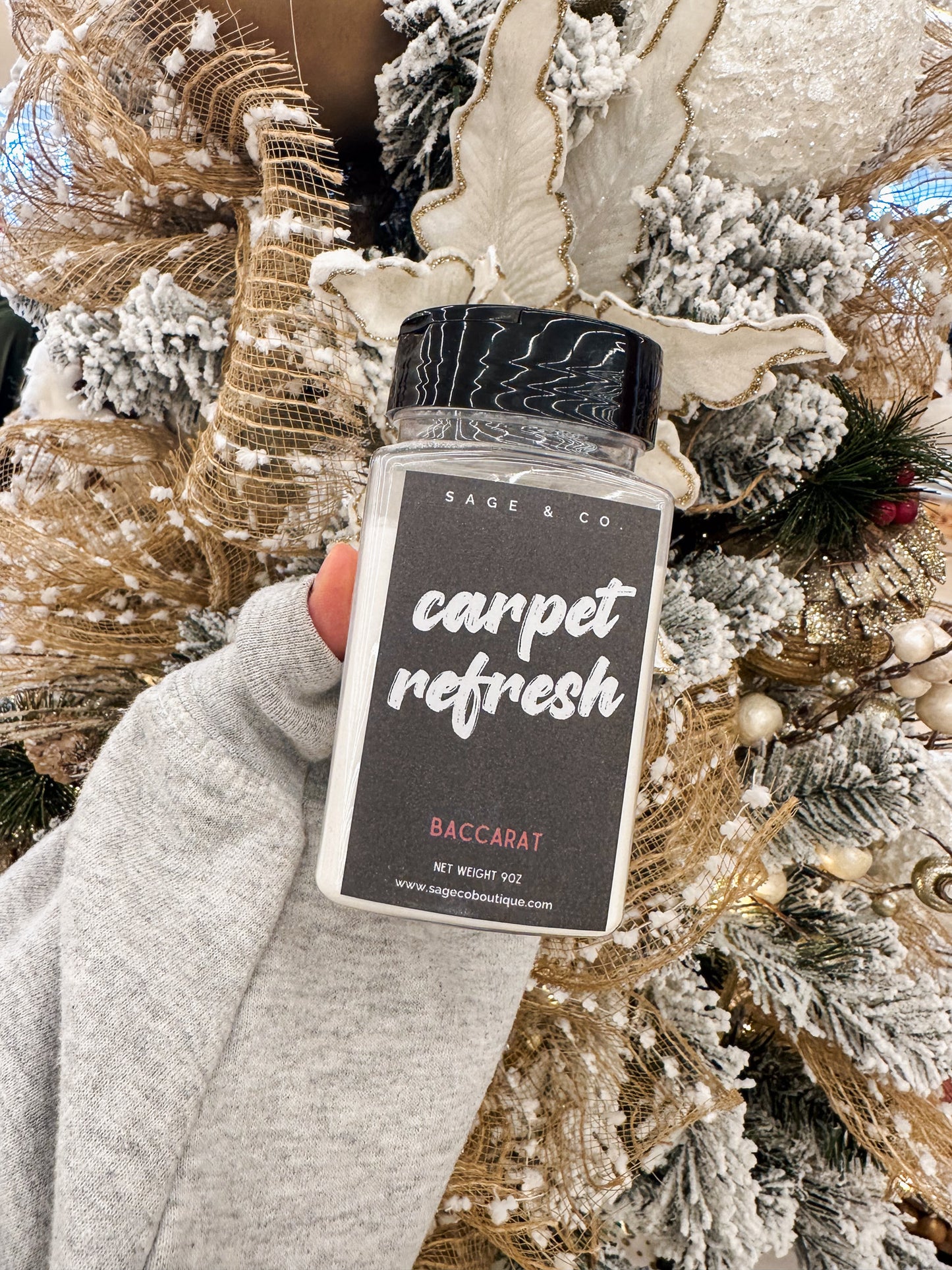 Carpet Refresh Powder -2 Scents