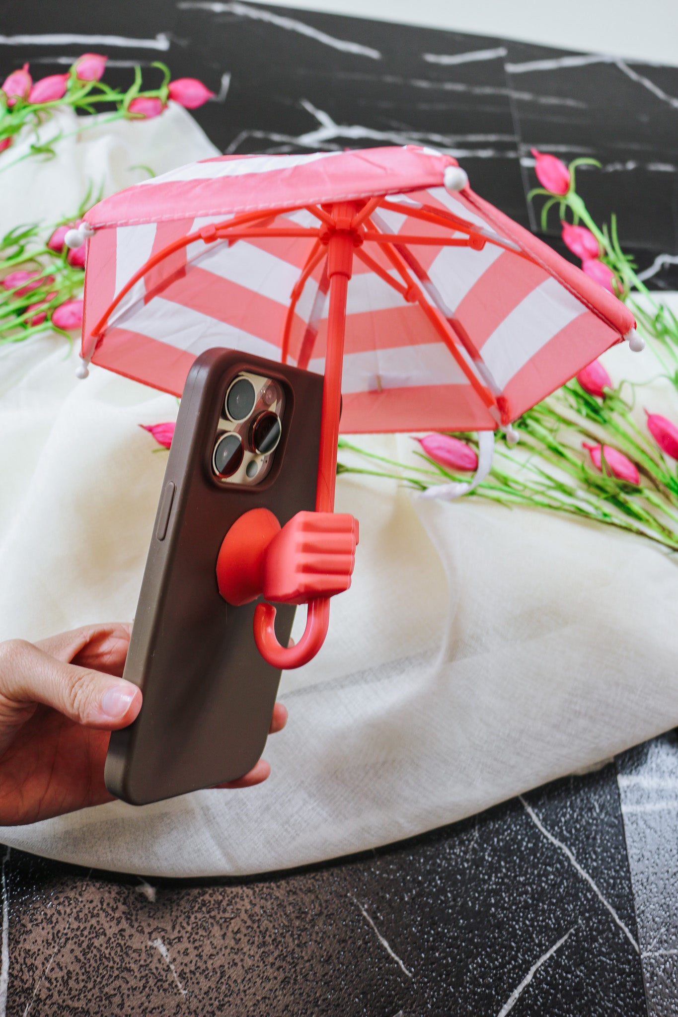 Cabana Boy Phone Umbrella -4 Colors