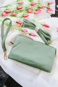 Kedzie Eclipse Convertible Wallet Crossbody