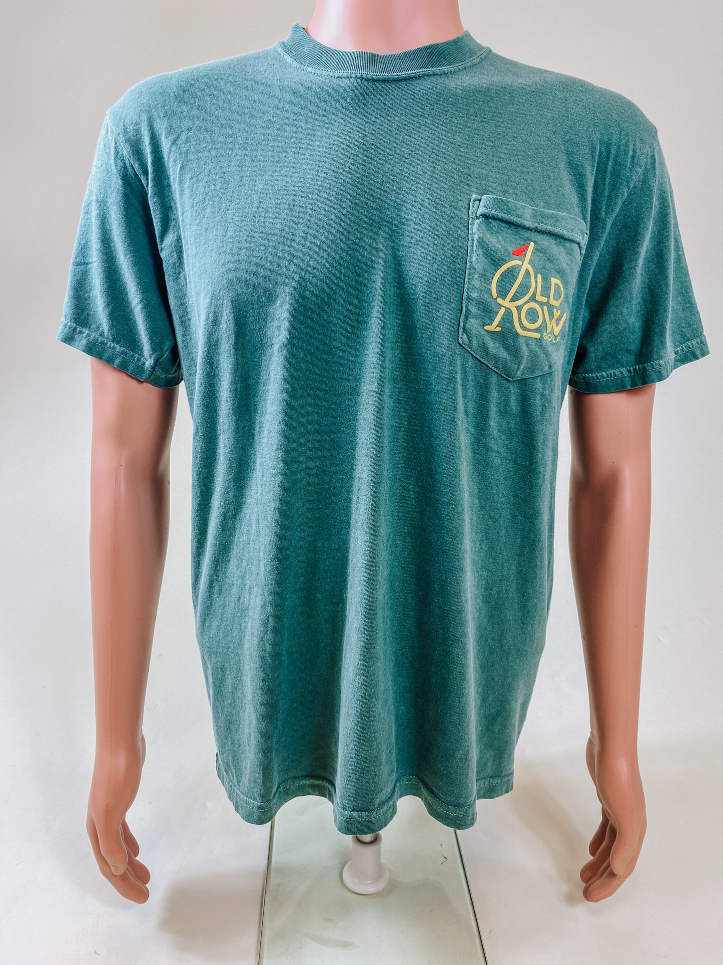 Old Row Golf Green Tee