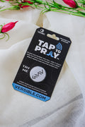 Tap To Pray Stickers