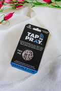 Tap To Pray Stickers