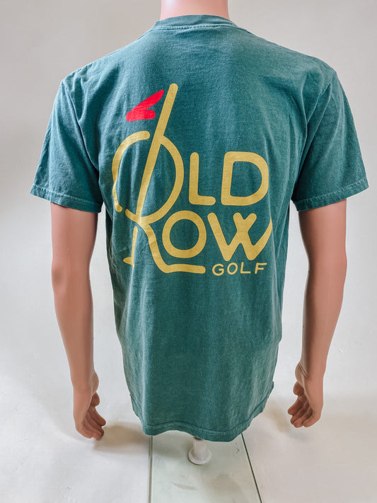 Old Row Golf Green Tee