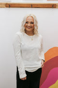 Nina Long Sleeve Top