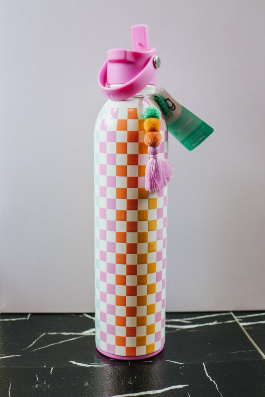 Checkmate Flip + Sip Bottle 26oz Swig