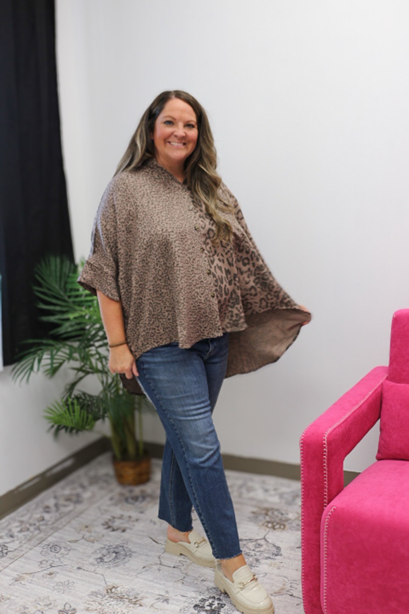 Silver Elyse Mid Rise Straight Leg Ankle Jeans