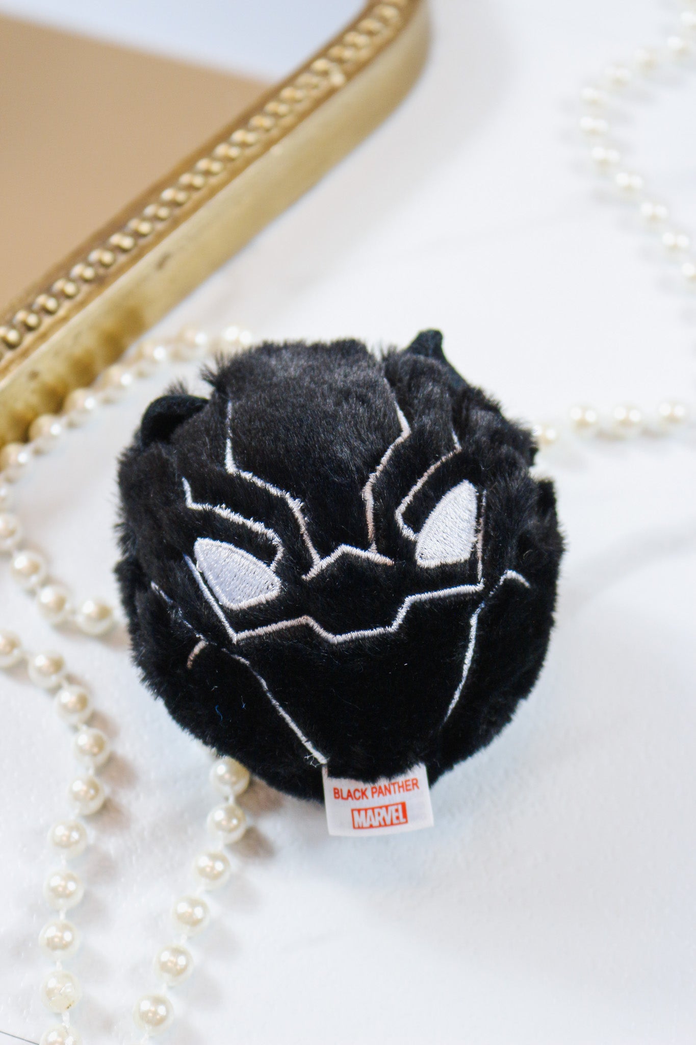 Black Panther Beanie Bounce