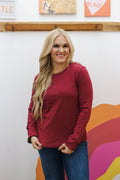 Nina Long Sleeve Top