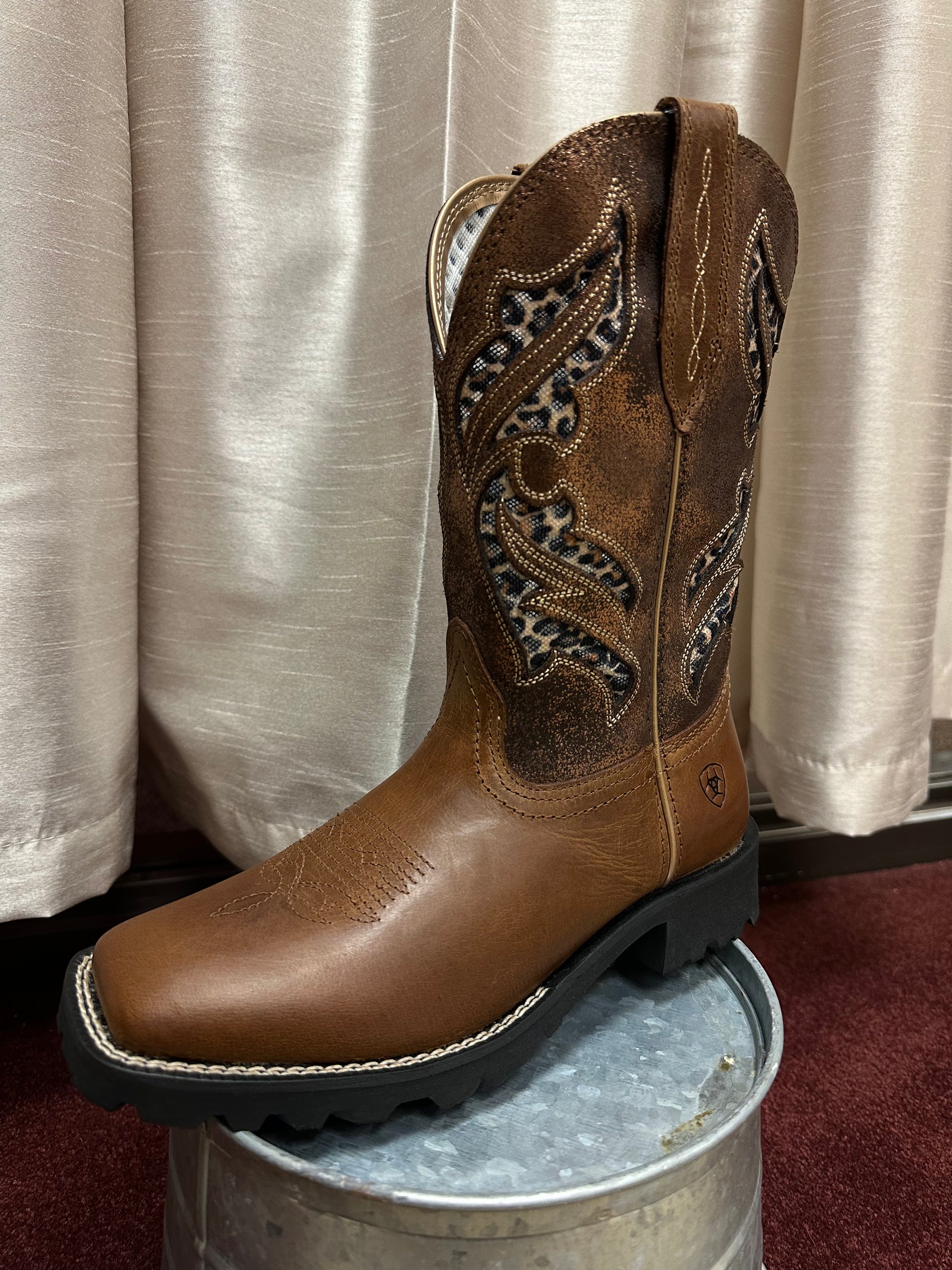 Women s Western Boots Ariat Unbridled Rancher VentTEK