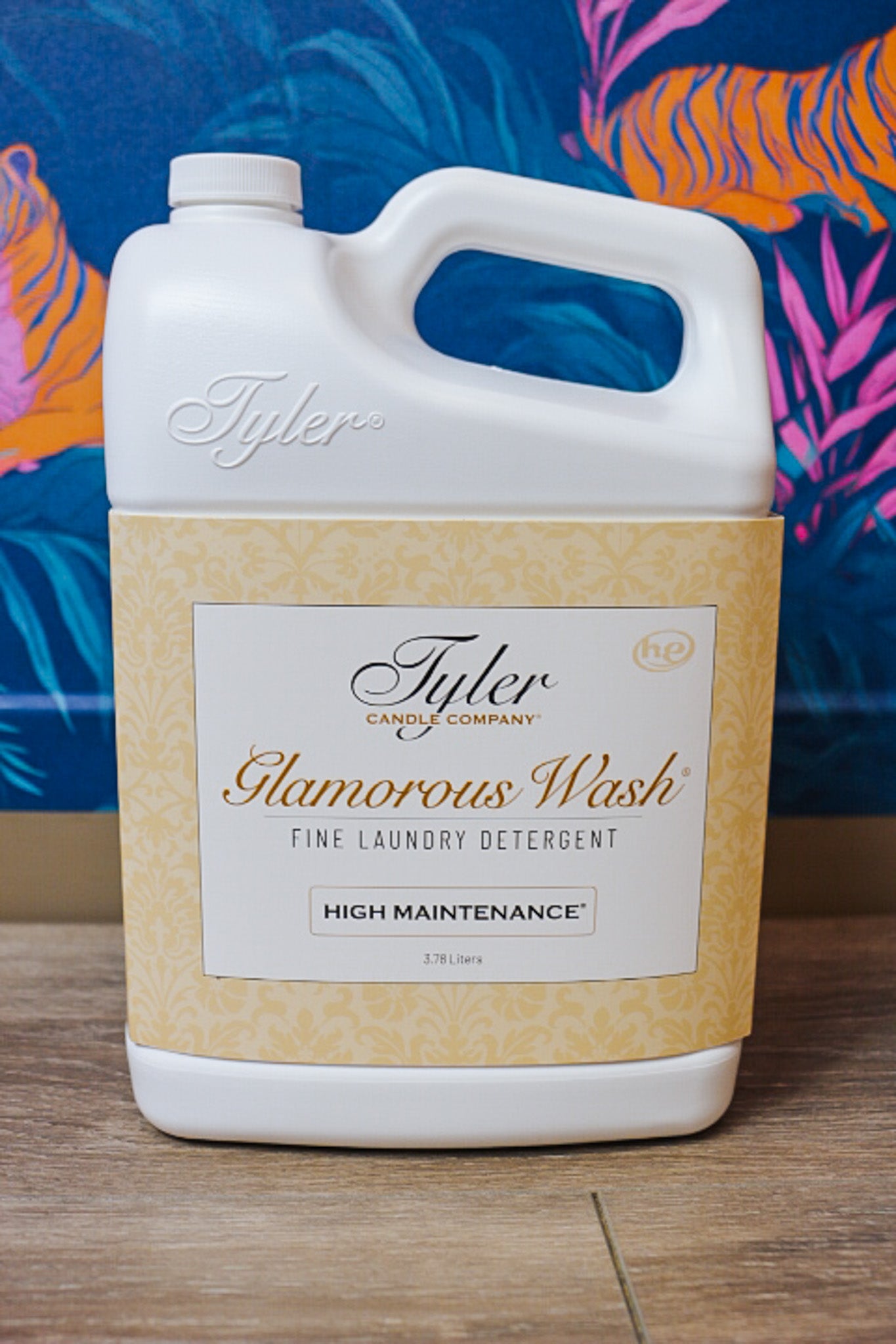 Glamorous Wash -3 Scents