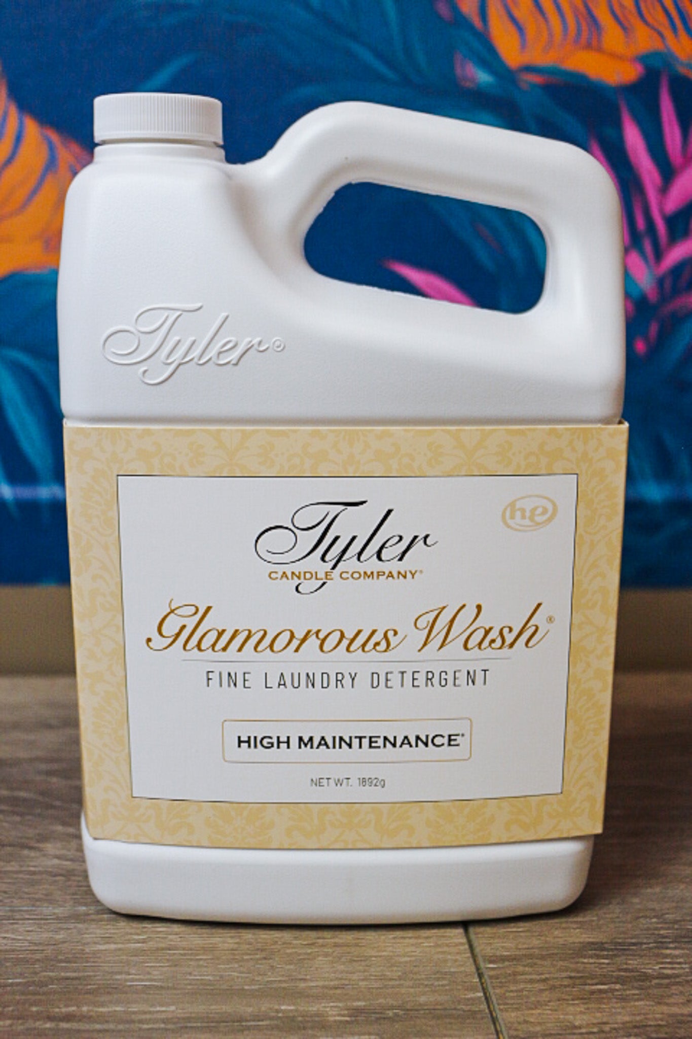Glamorous Wash -3 Scents