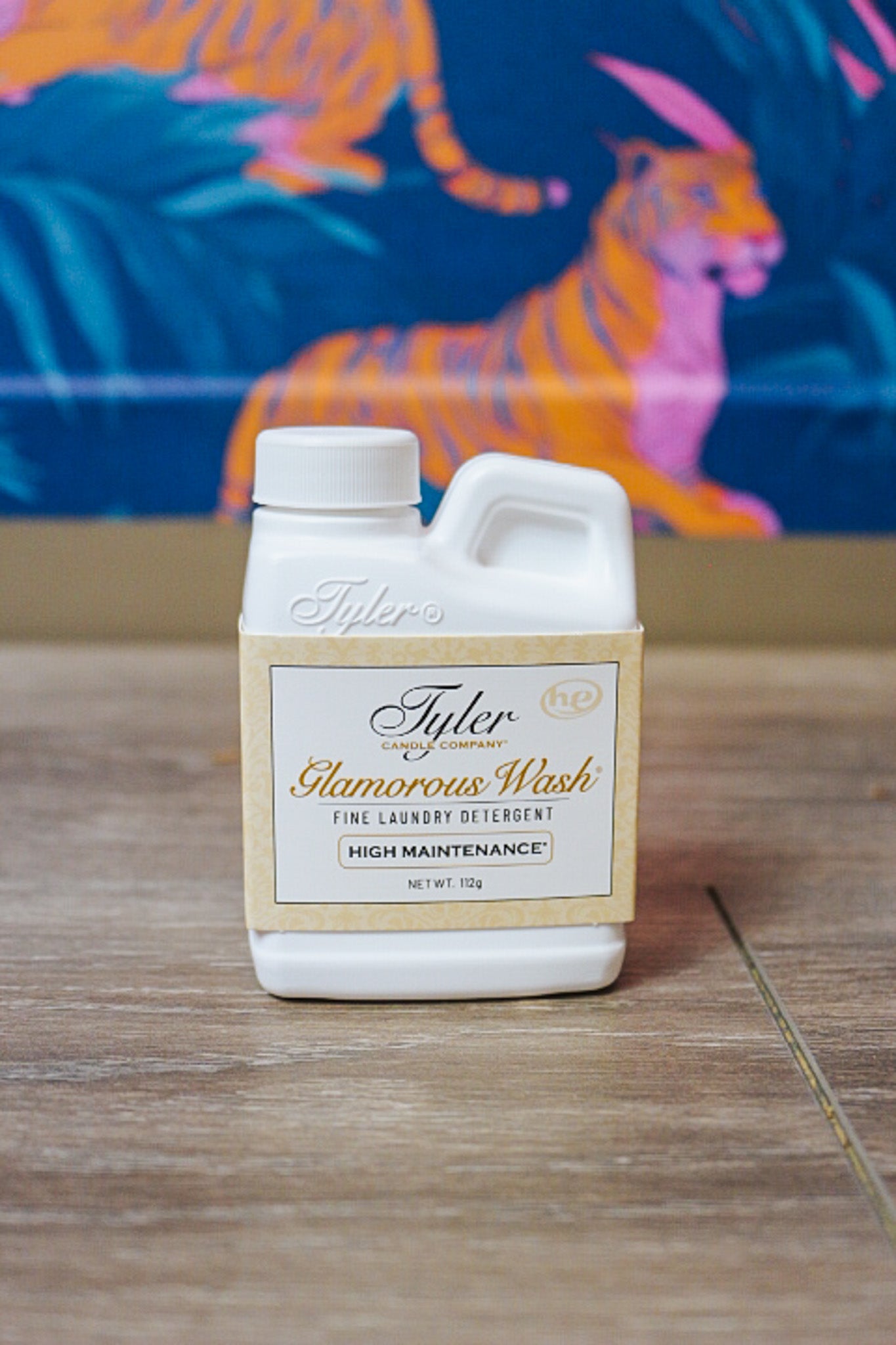 Glamorous Wash -3 Scents