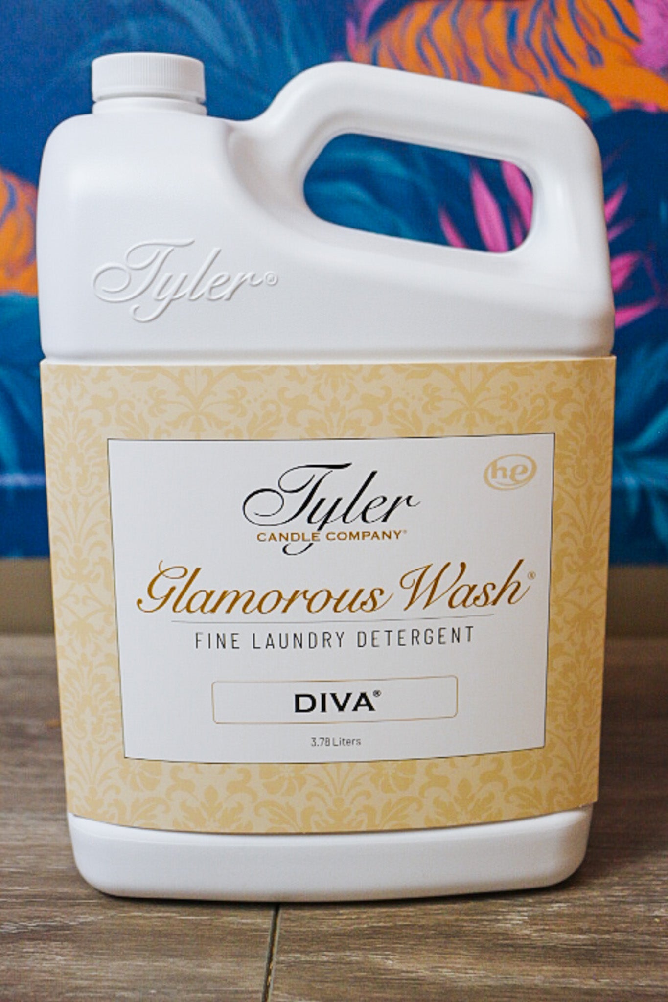 Glamorous Wash -3 Scents
