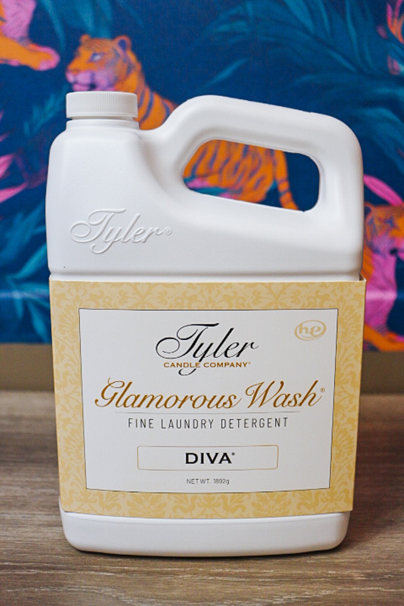 Glamorous Wash -3 Scents