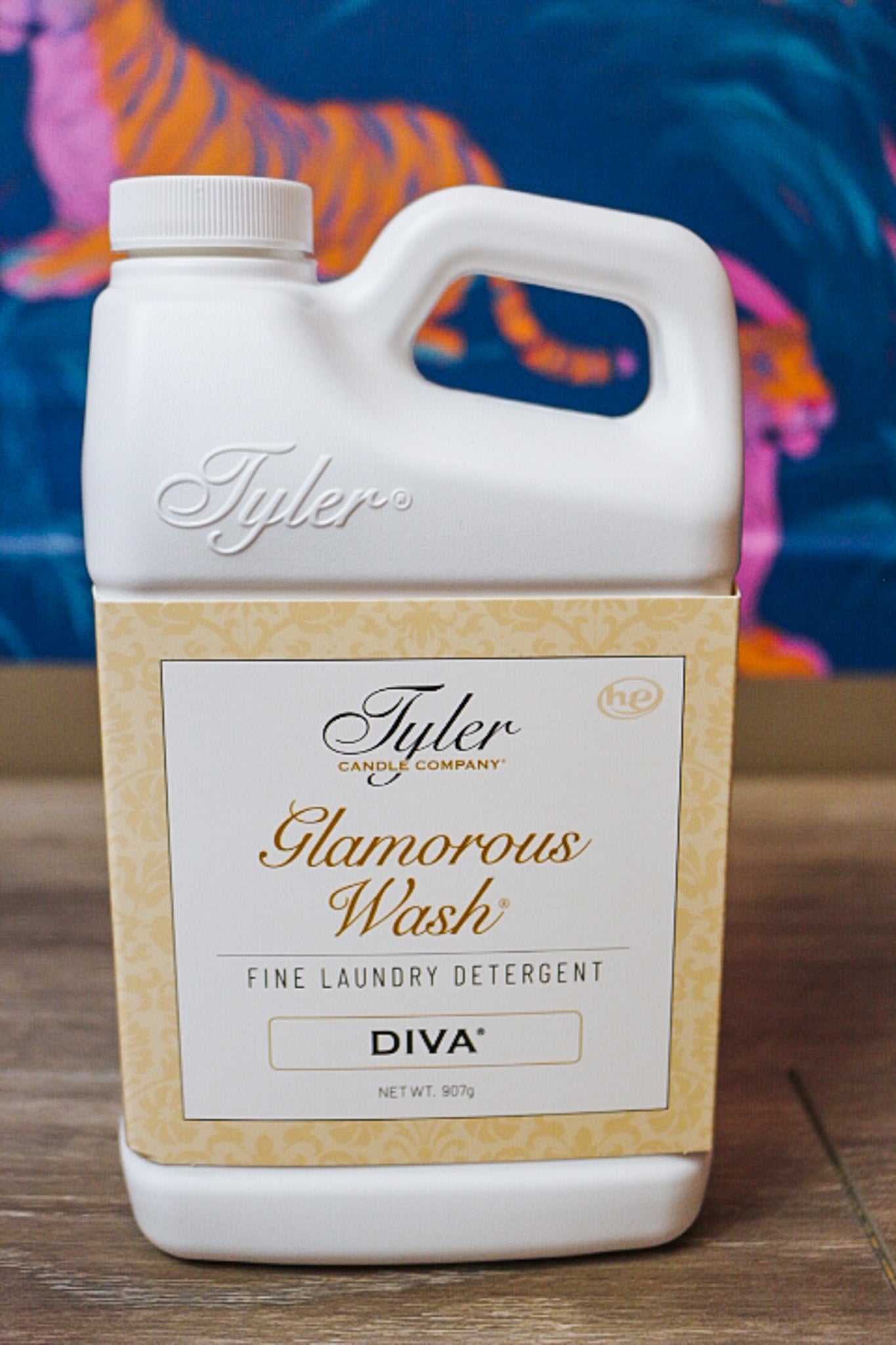 Glamorous Wash -3 Scents