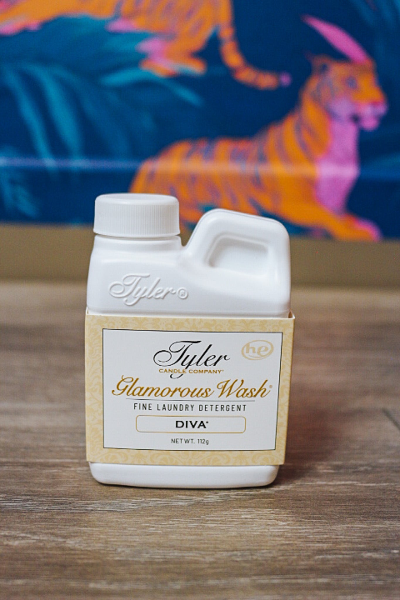 Glamorous Wash -3 Scents