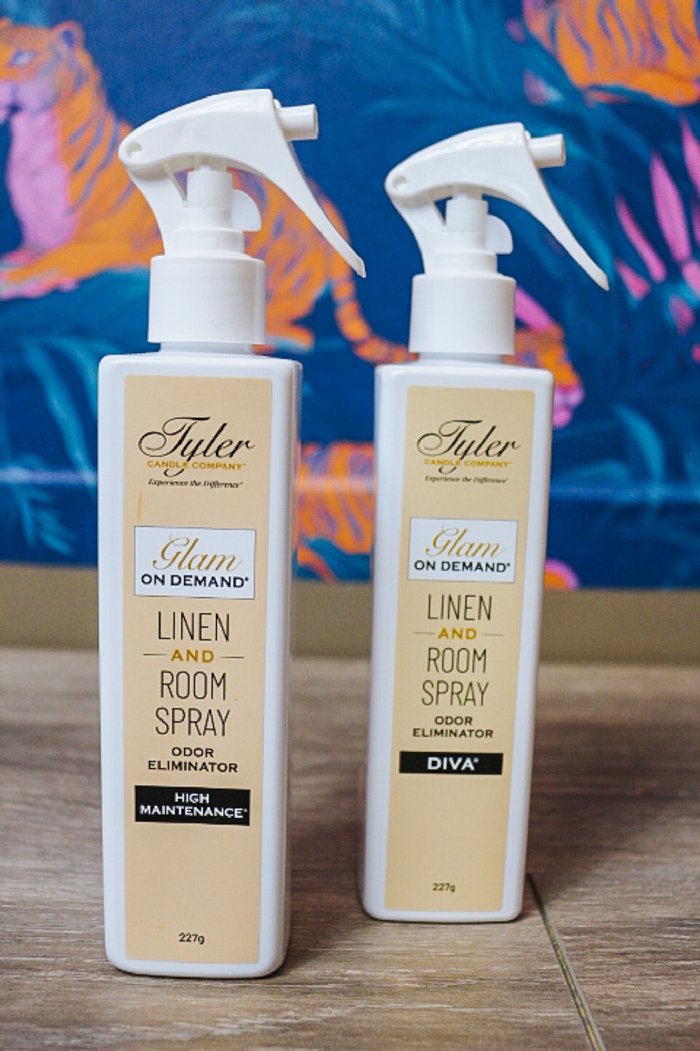 Glam On Demand Room Spray - 3 Scents