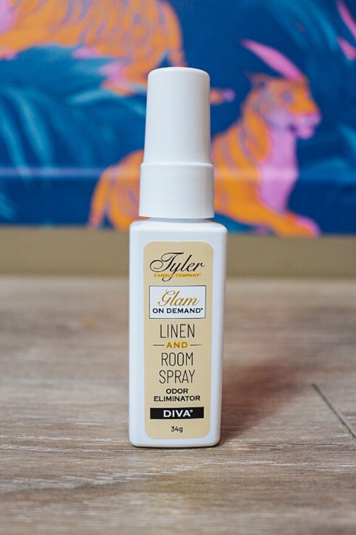 Glam On Demand Room Spray - 3 Scents