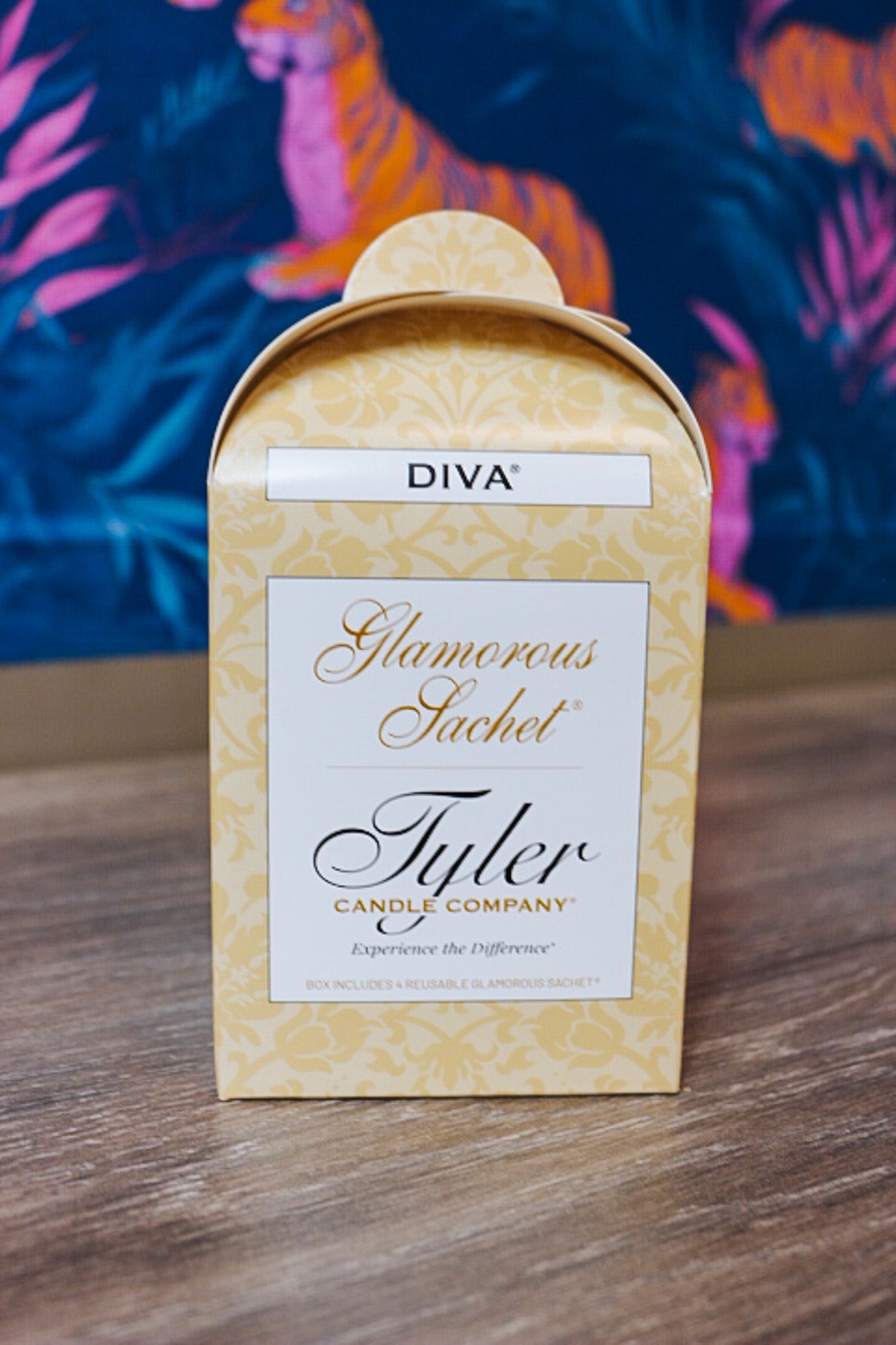 Glamorous Sachet -3 Scents