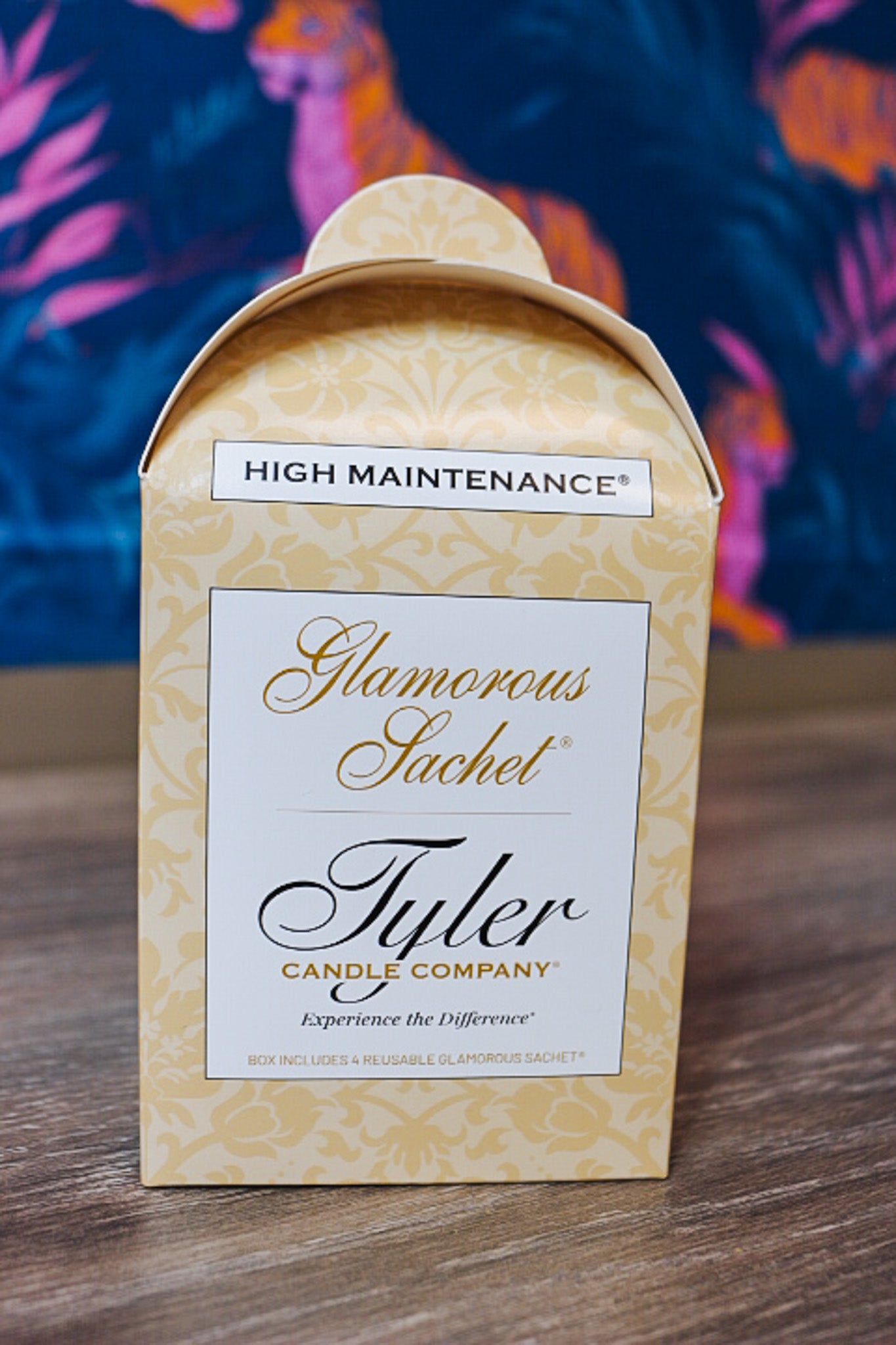 Glamorous Sachet -3 Scents