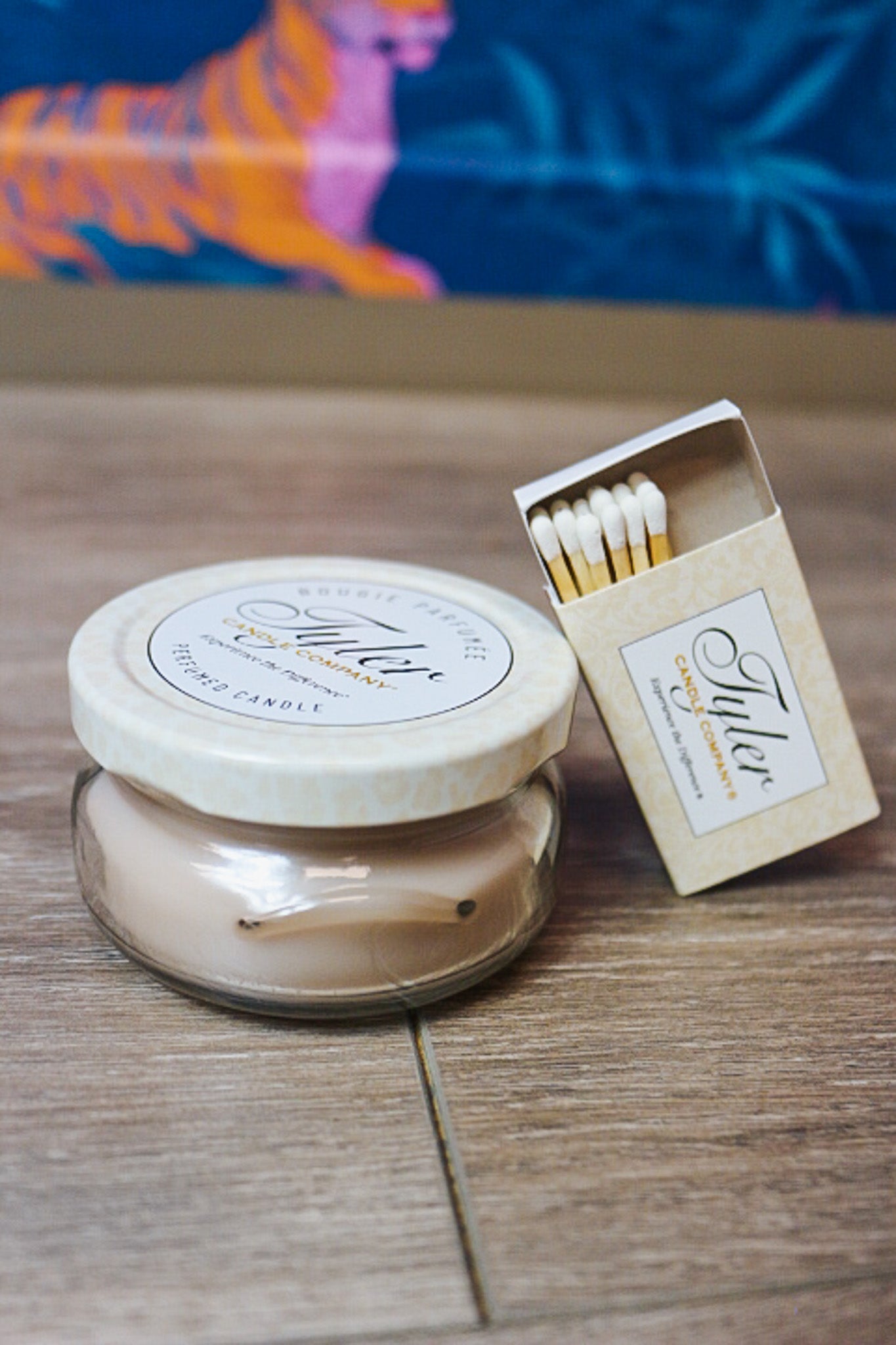 High Maintenance Tyler Candle -3 Sizes