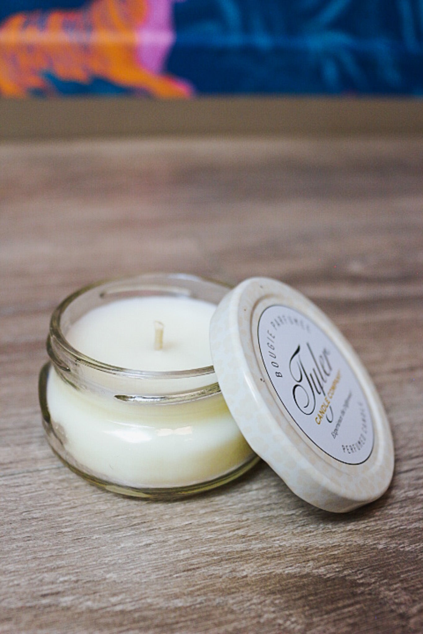 Diva Tyler Candle -3 Sizes