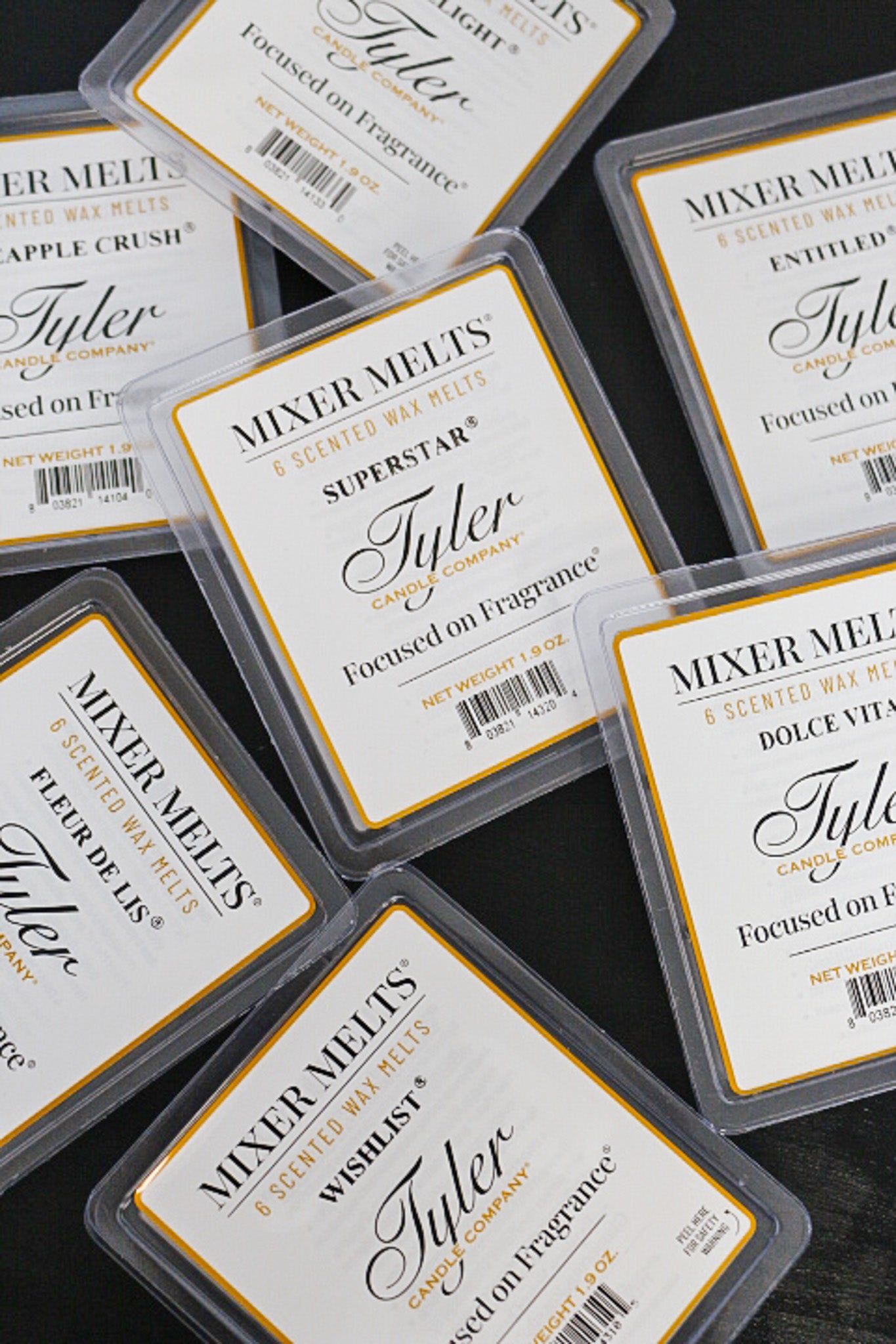 Diva Tyler Candle Mixer Melt