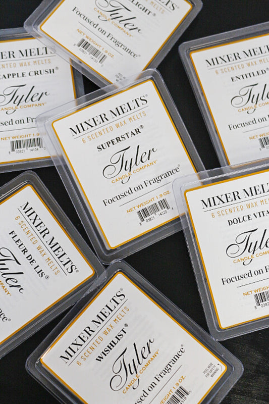 Kathina Tyler Candle Mixer Melt