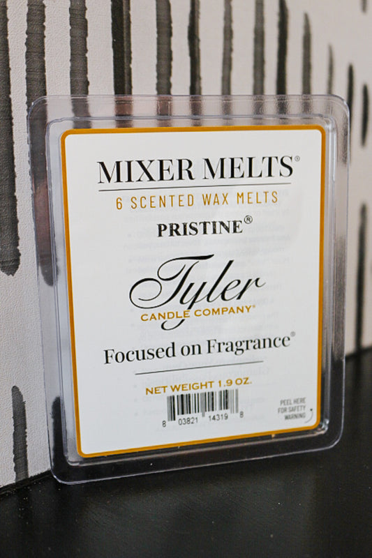 Pristine Tyler Candle Mixer Melt