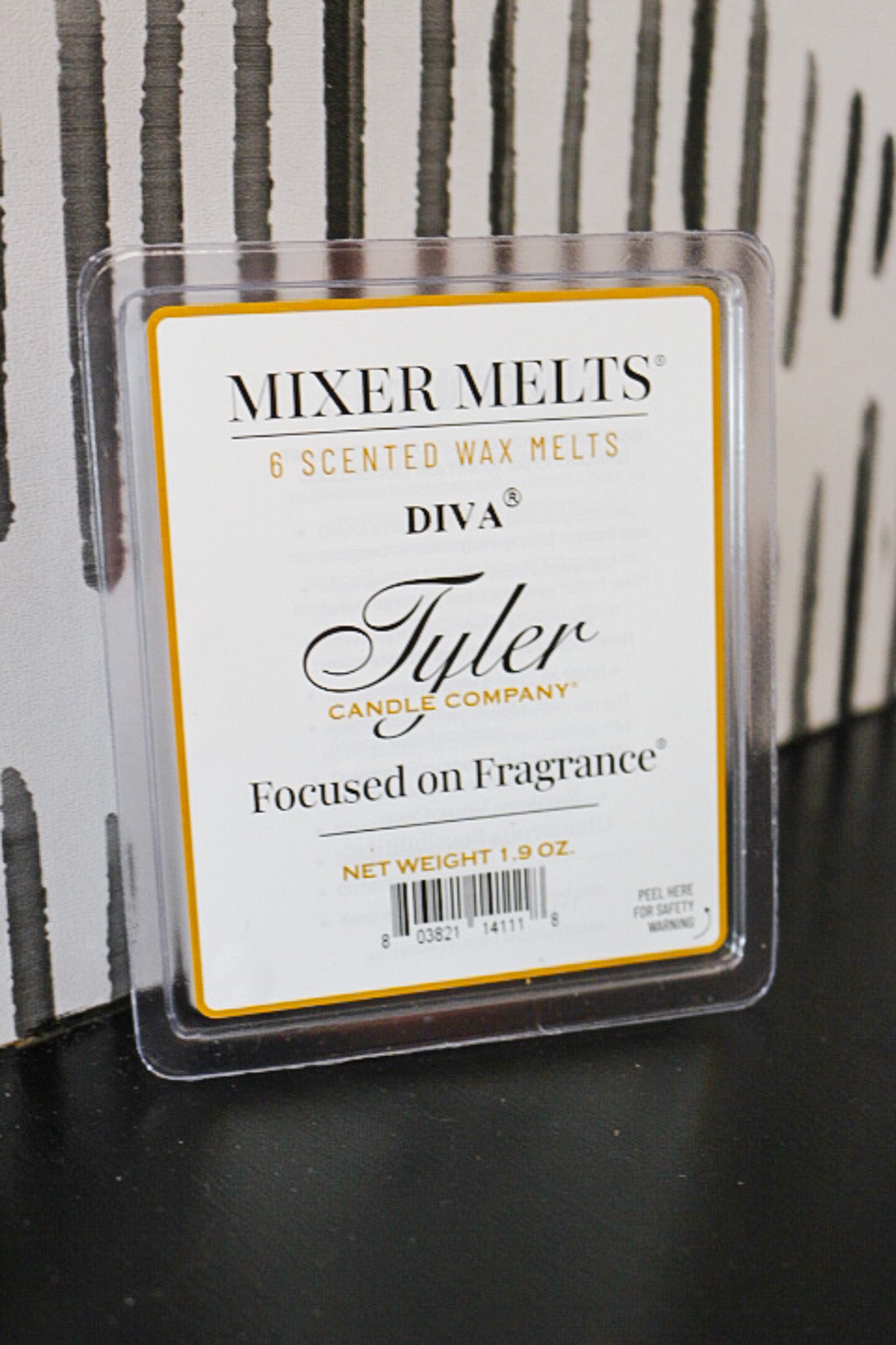 Diva Tyler Candle Mixer Melt