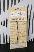Auto Glam Tyler hanging car air freshener, shown in one of several available scents