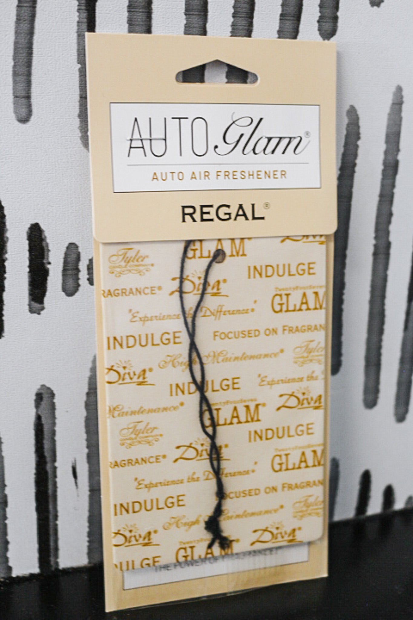 Auto Glam Tyler Car Freshies -12 Scents