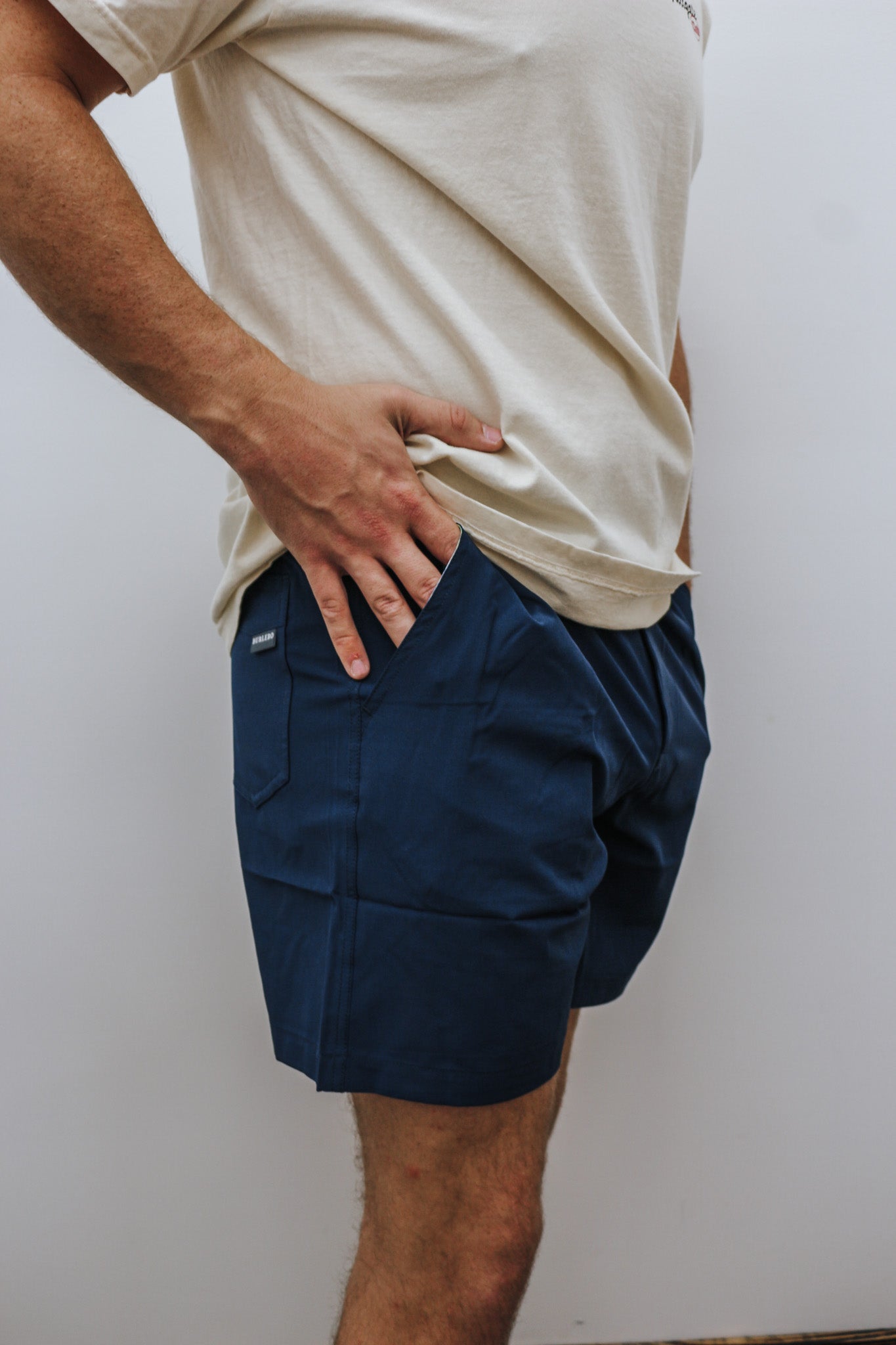 Men's Everyday Short- Deep Water Navy