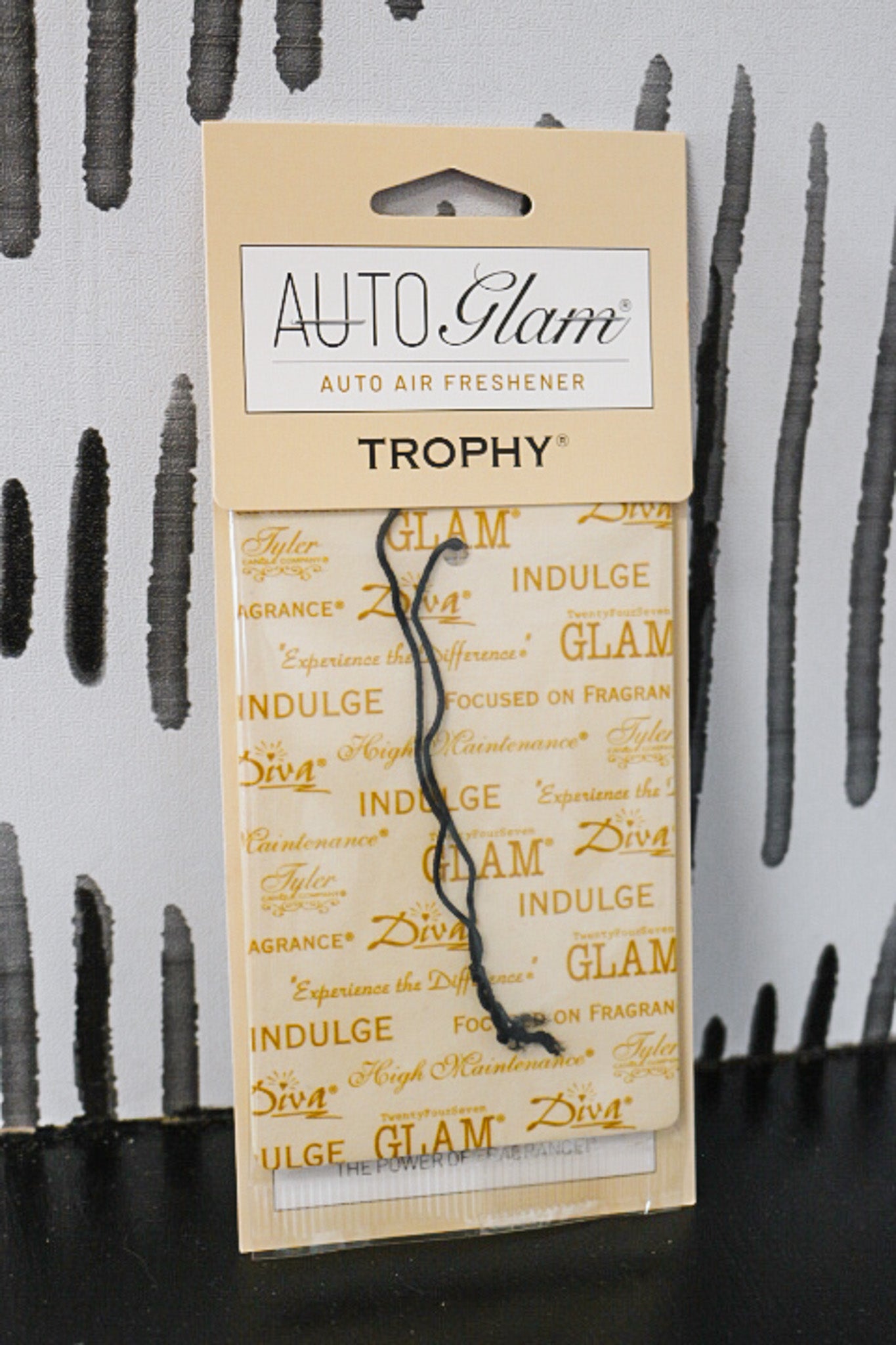 Auto Glam Tyler Car Freshies -12 Scents