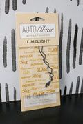 Auto Glam Tyler hanging car air freshener, shown in one of several available scents