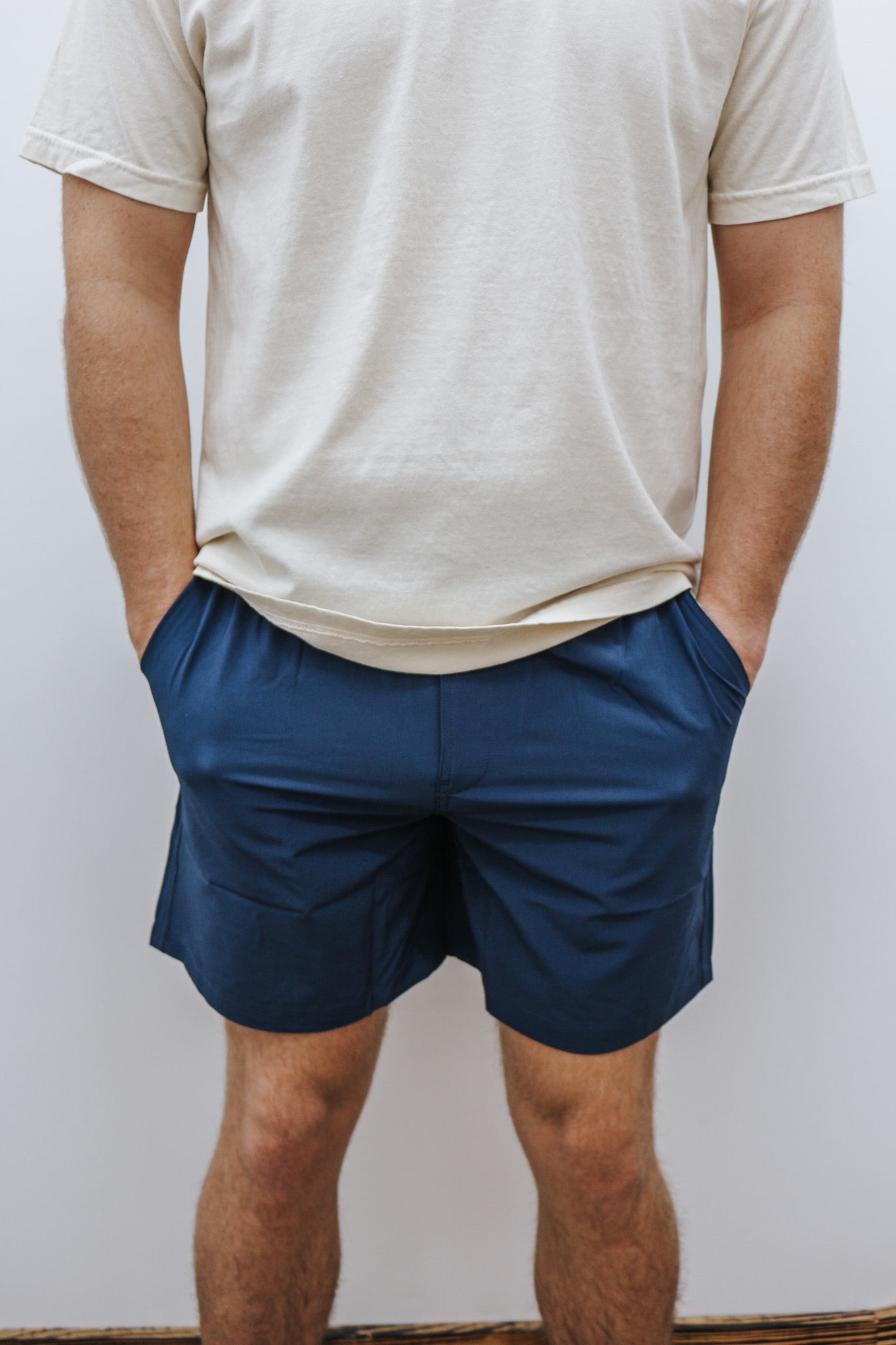 Men's Everyday Short- Deep Water Navy