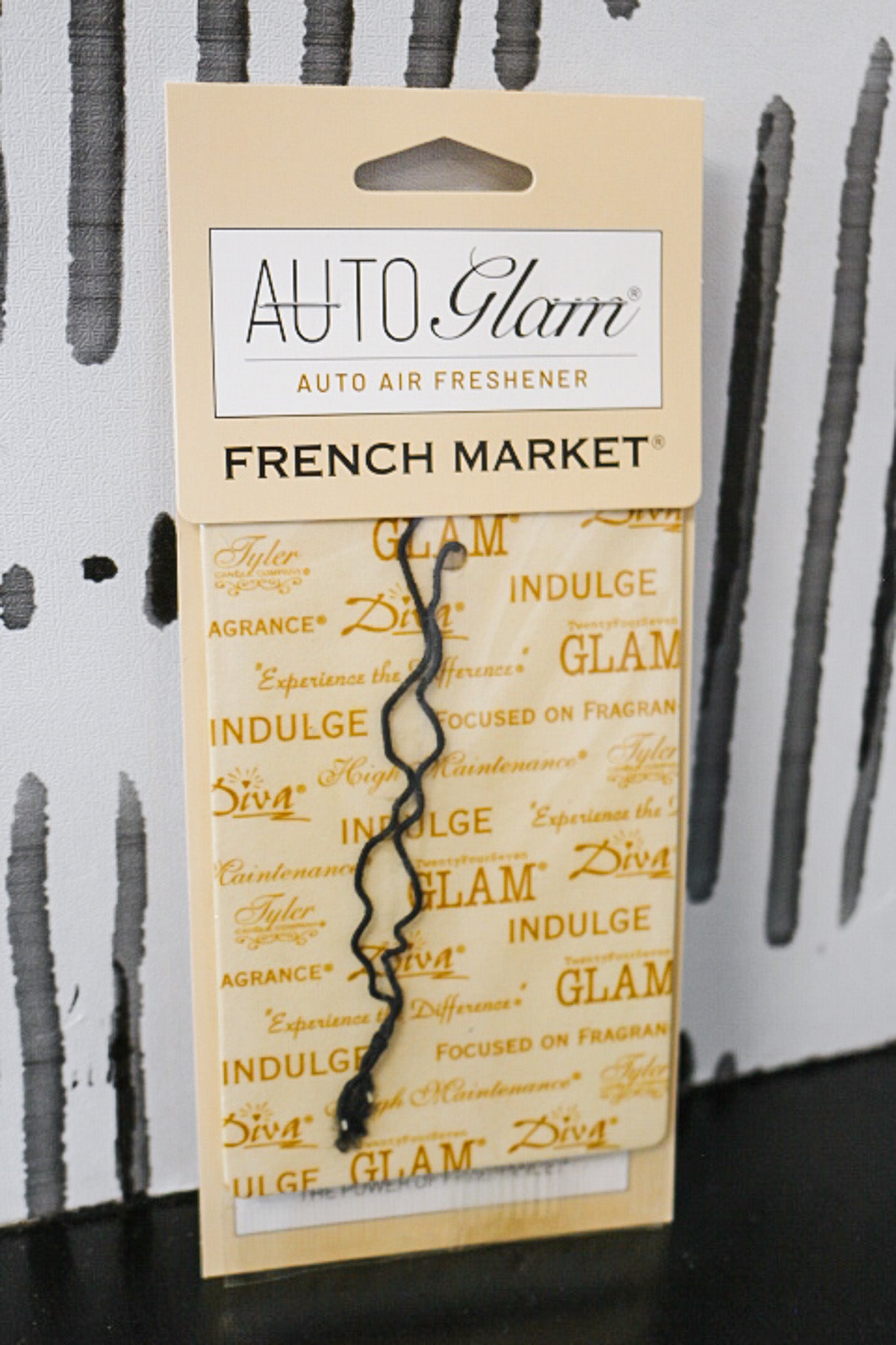 Auto Glam Tyler Car Freshies -12 Scents