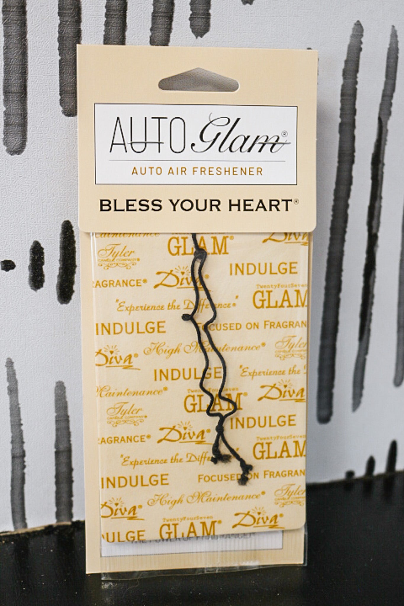 Auto Glam Tyler Car Freshies -12 Scents