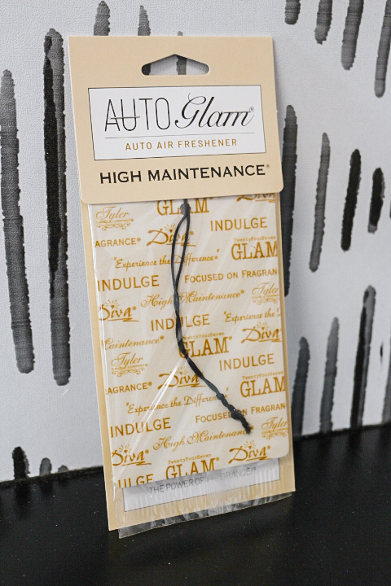 Auto Glam Tyler Car Freshies -12 Scents