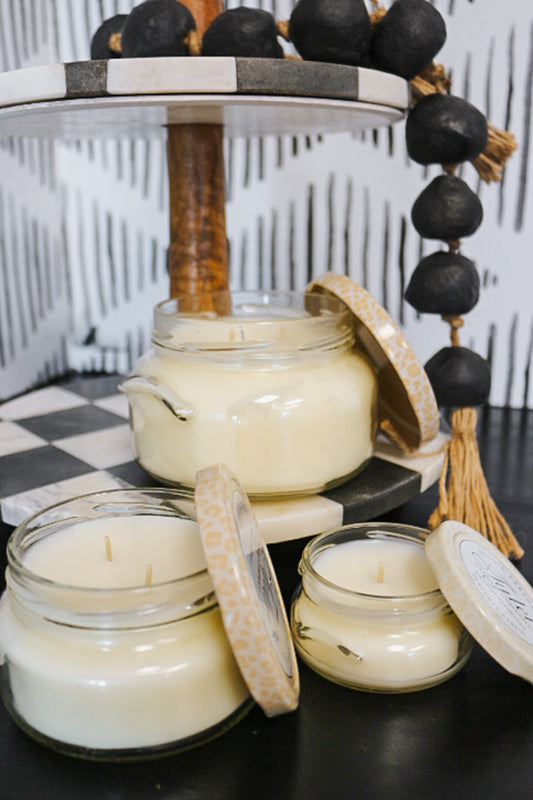 French Market Tyler Candle -3 Sizes