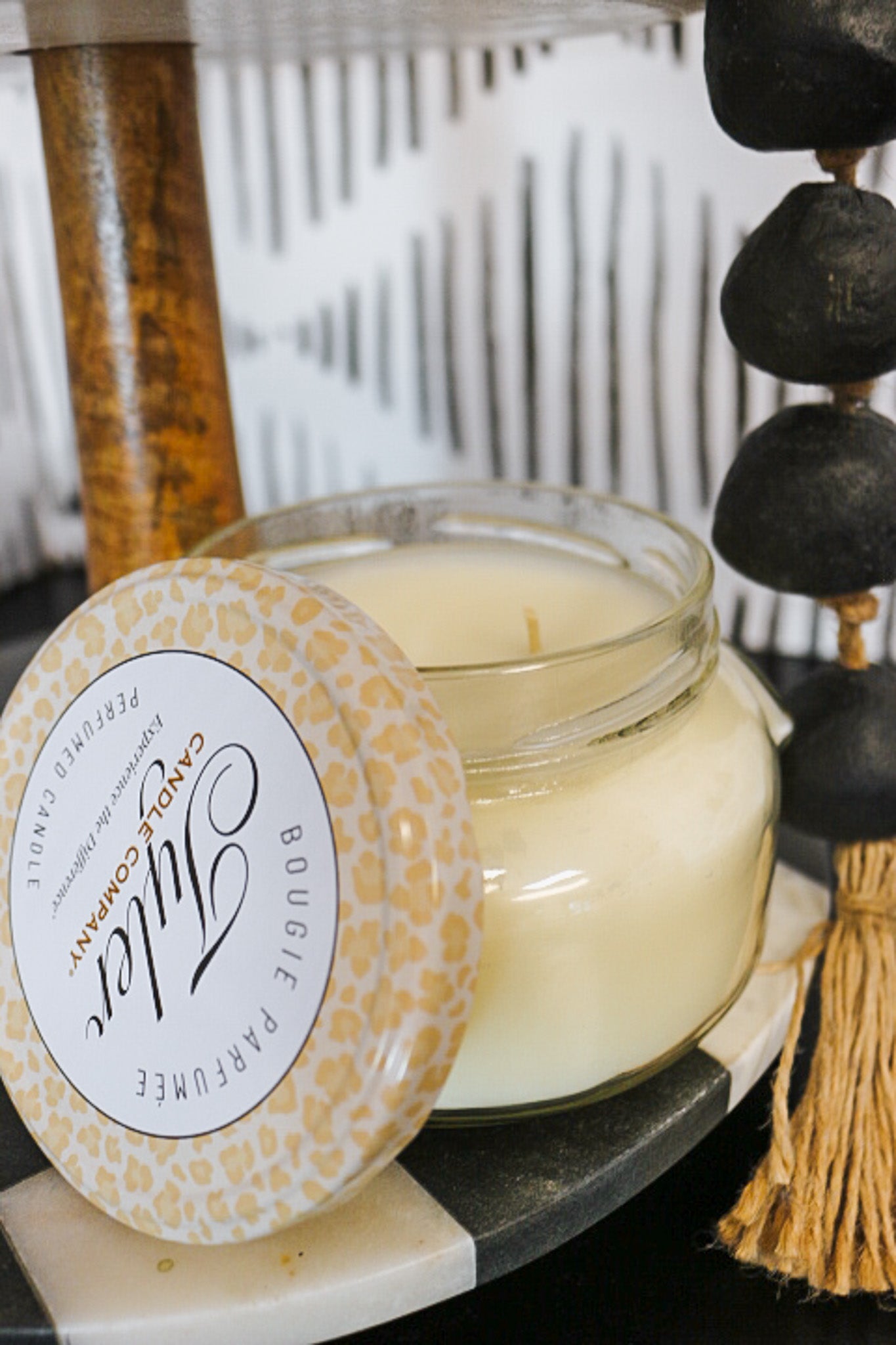 Superstar Tyler Candle -3 Sizes