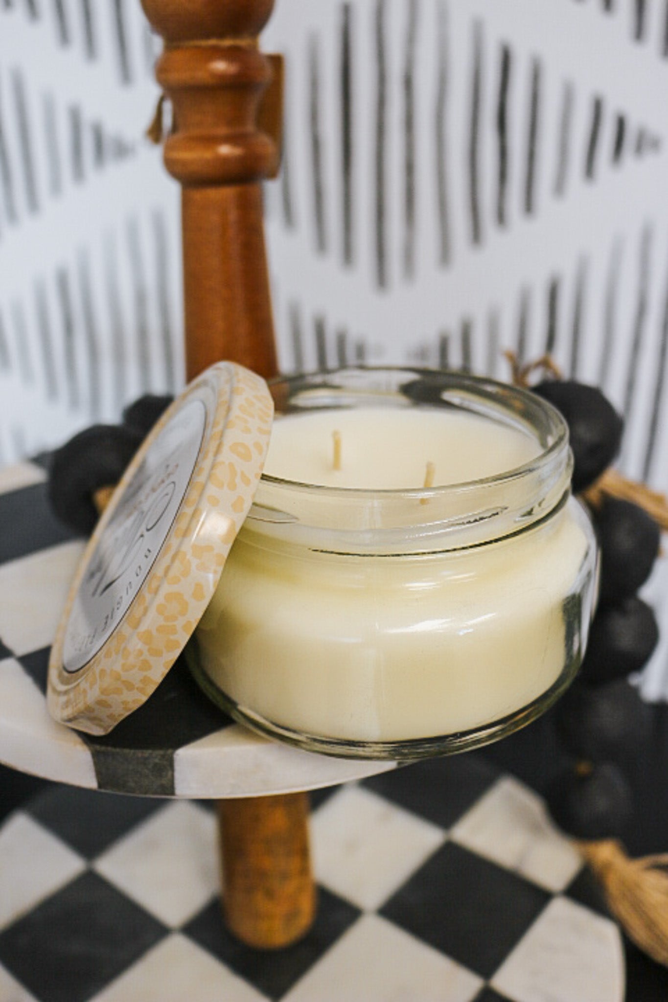 French Market Tyler Candle -3 Sizes