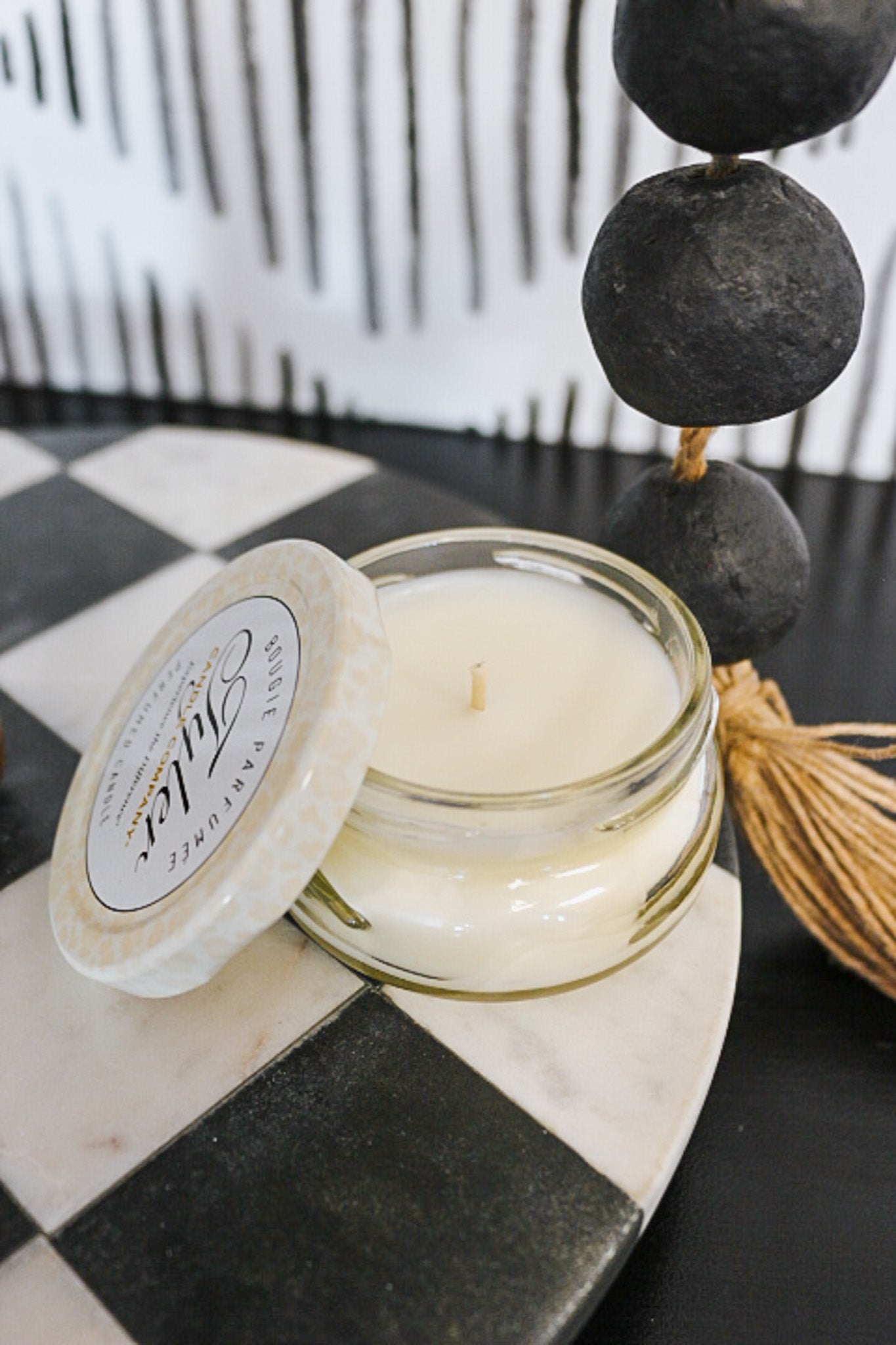 French Market Tyler Candle -3 Sizes