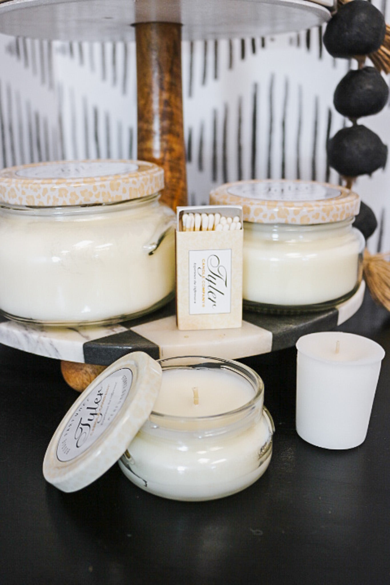 Regal Tyler Candle -3 Sizes