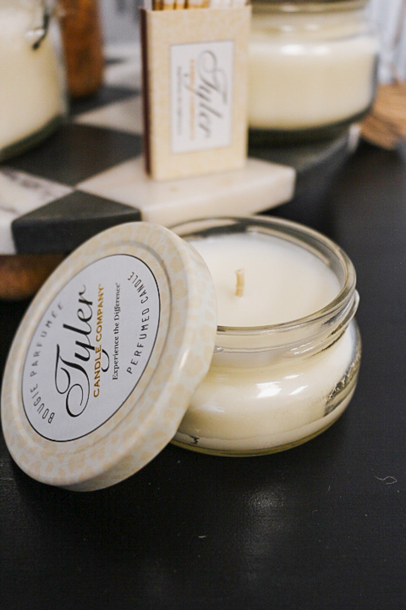 Regal Tyler Candle -3 Sizes