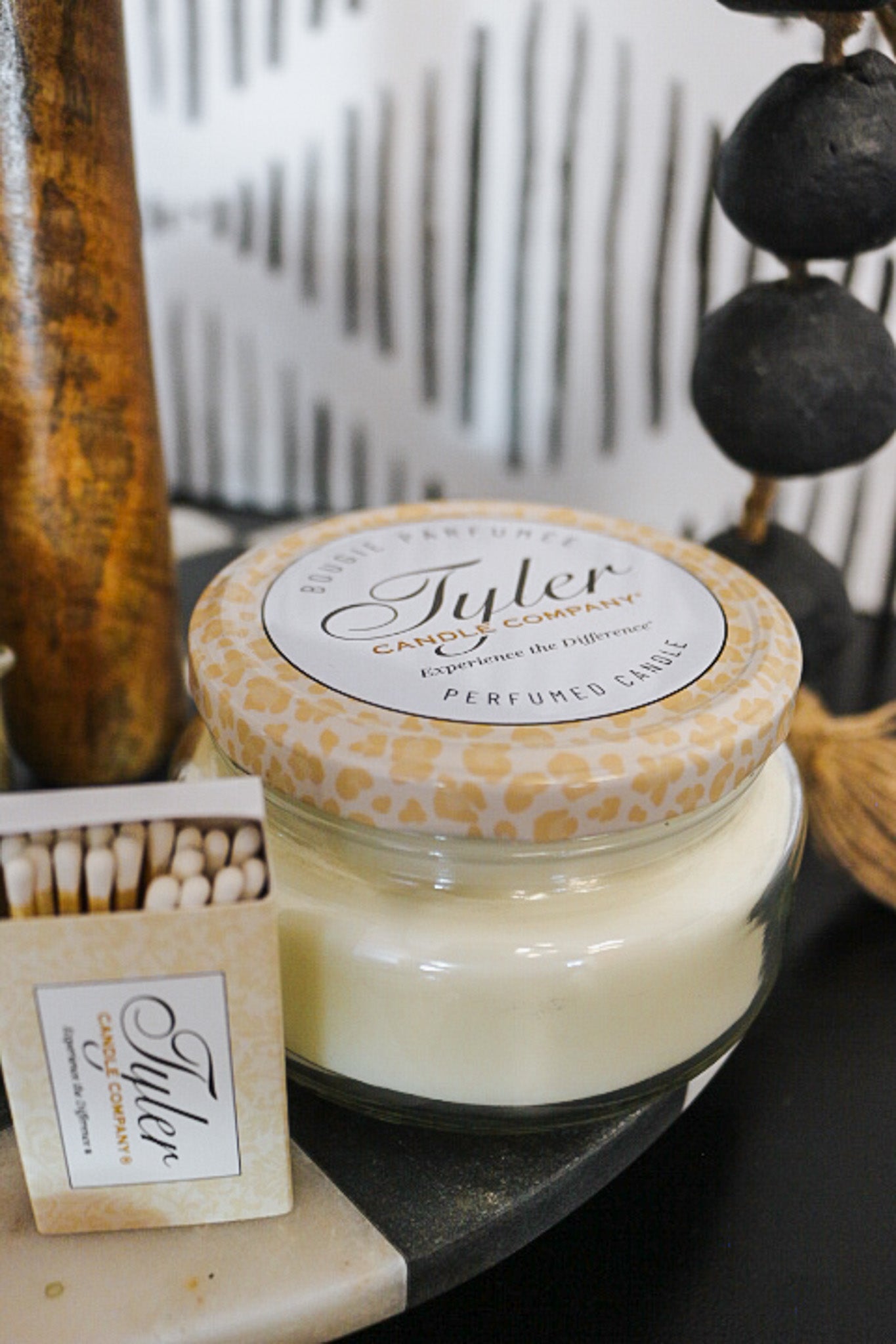 Regal Tyler Candle -3 Sizes