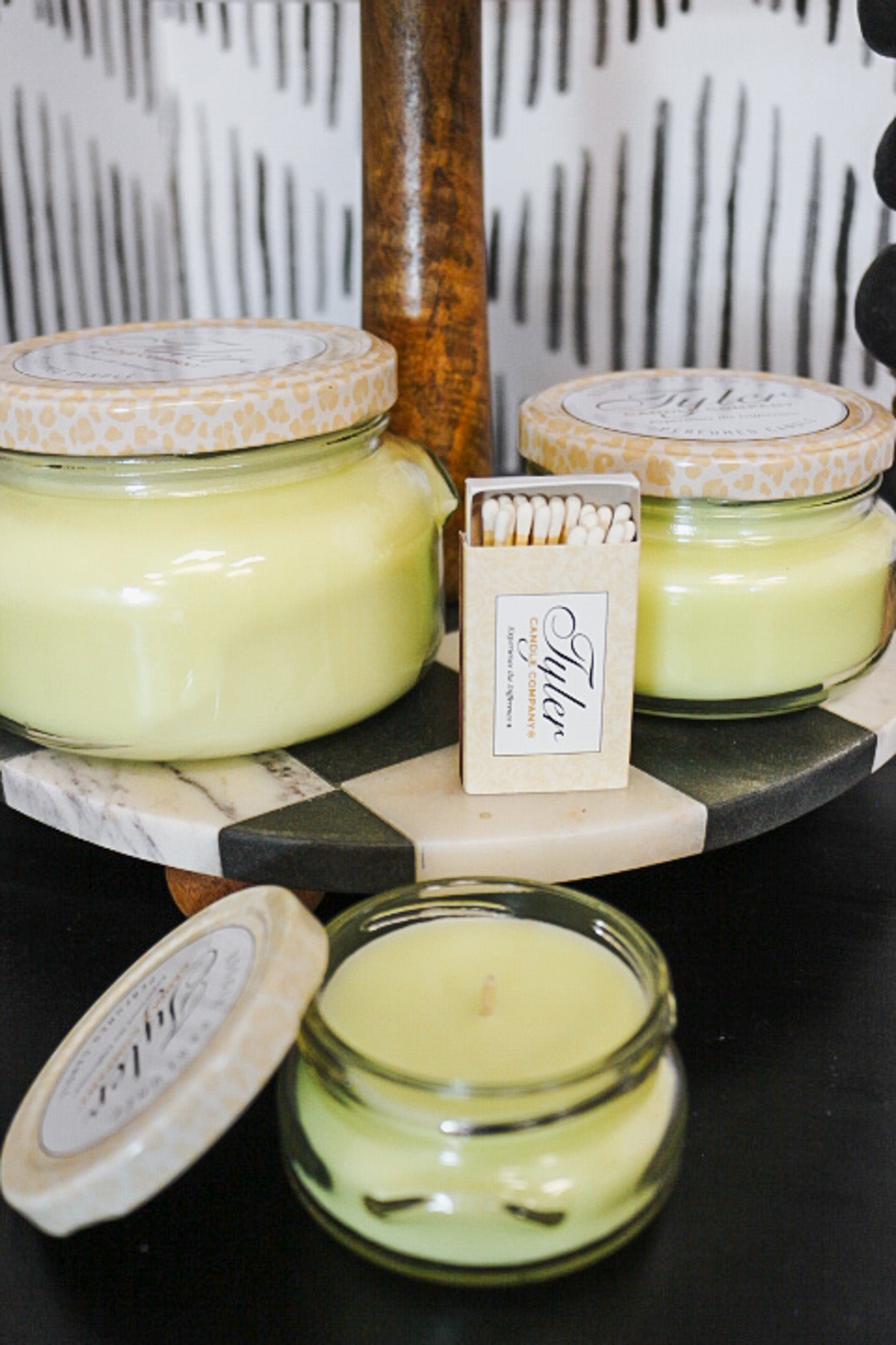 Limelight Tyler Candle -3 Sizes