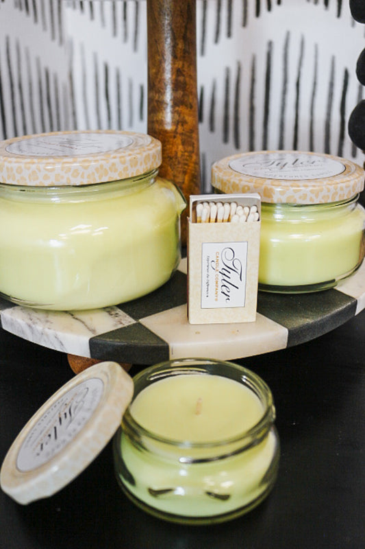 Limelight Tyler Candle -3 Sizes