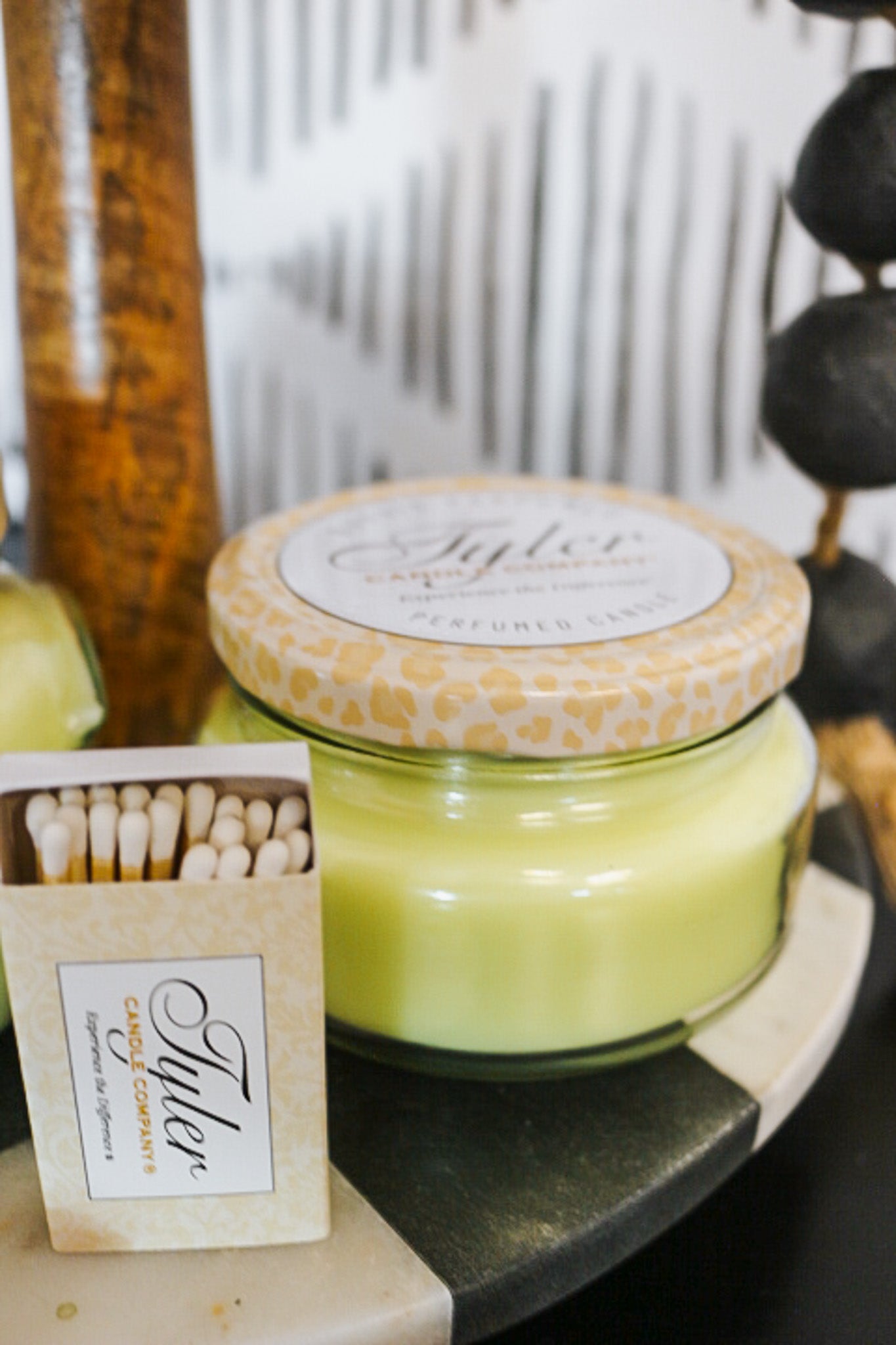 Limelight Tyler Candle -3 Sizes